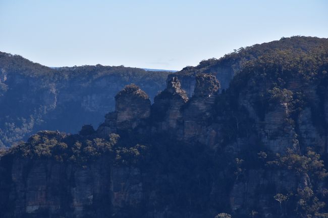Sydney and Blue Mountains