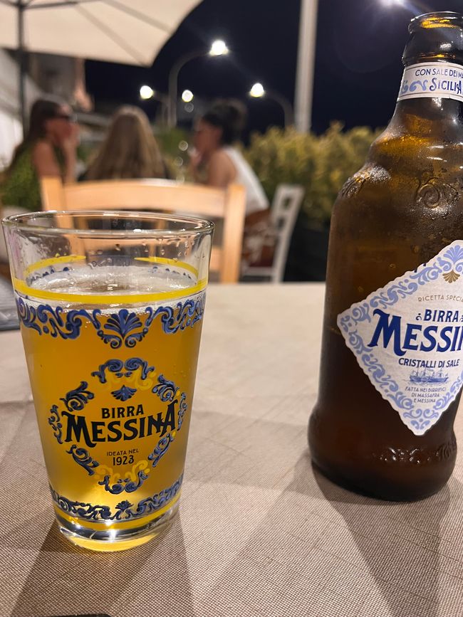 Messina Bier