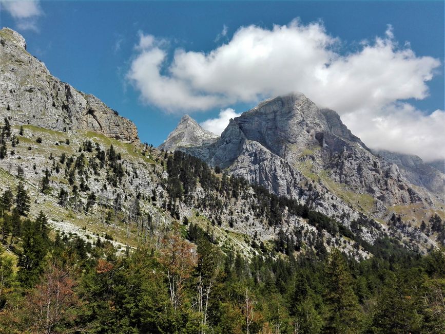 Albania Valbona Valley
