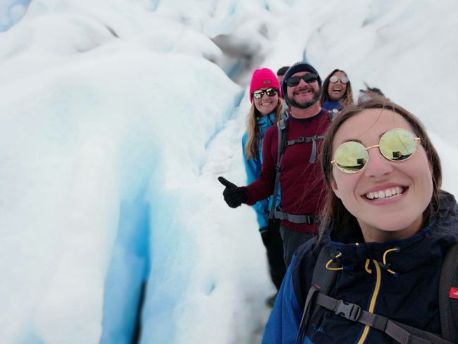 Perito Moreno Glacier - Ice Ice Baby