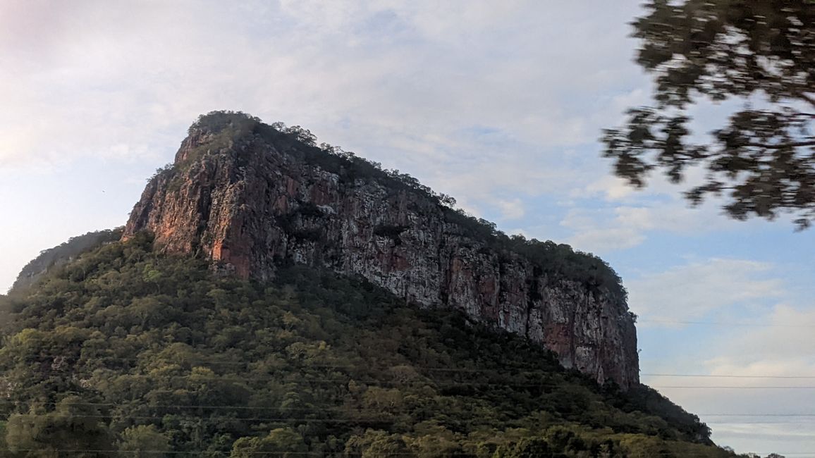 Aufenthalt im Süd Pantanal (Zusammenfassung)