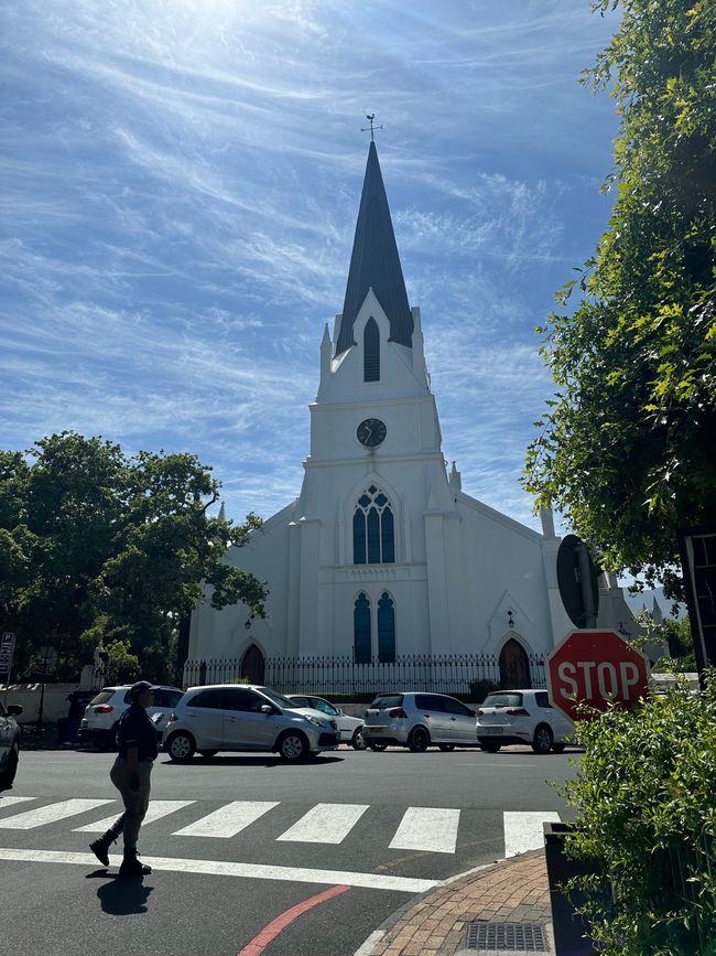 Stellenbosch 