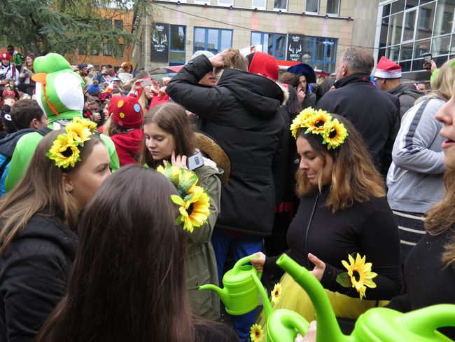 2019 - 11.11.2019 - Carnival in Cologne