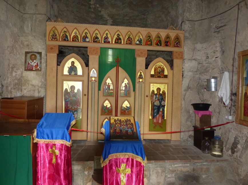 Monastery of Nekresi