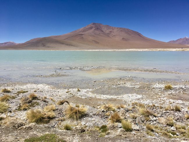 Laguna Verde, Eduardo Avaroa Andean Fauna National Reserve 