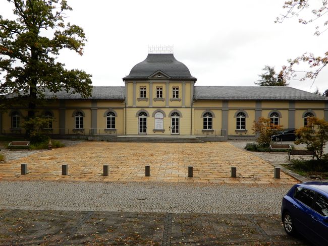 Antiques in Schleiz