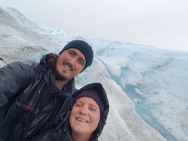 Argentinien: El Calafate (Perito Moreno Gletscher)