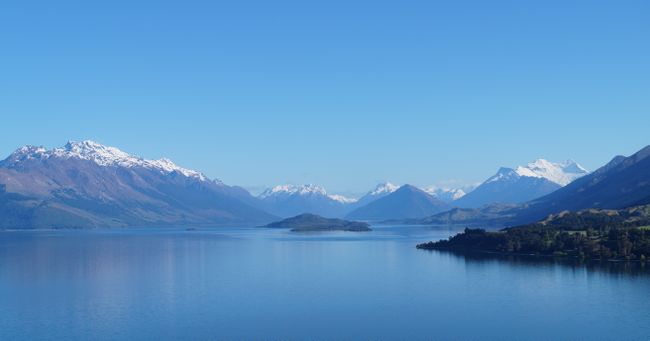 And now to something completely different! - Queenstown