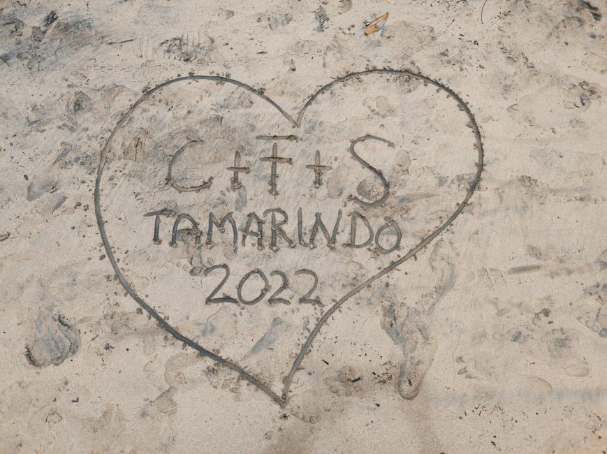 Tamarindo - Back to the Beach (5.5.22)