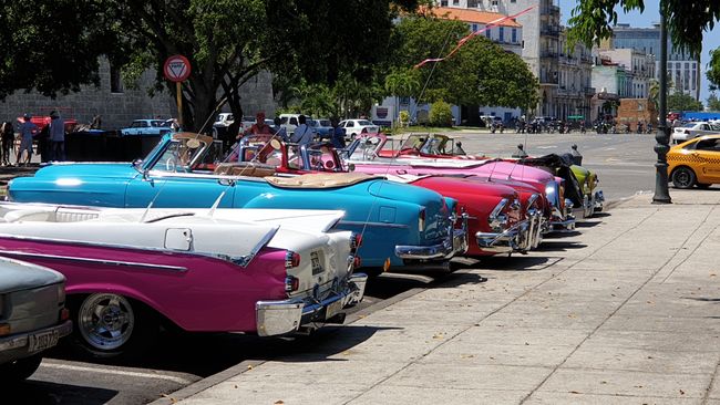 Cuba #1 - Havana