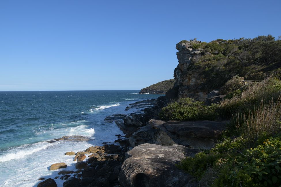Manly - North Head Hike