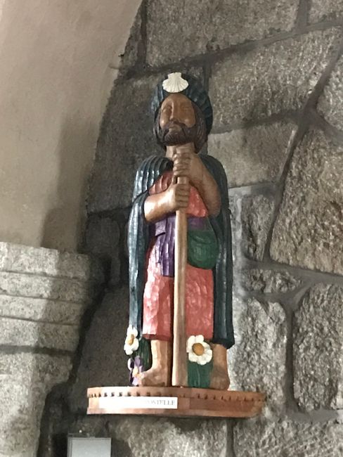 30. Mai/61. Tag: Christi Himmelfahrt