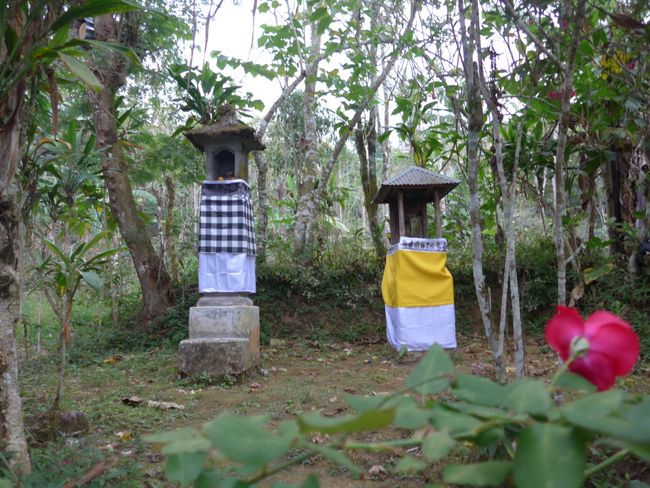 Набережний храм: Улун Дану Братан (Балі, частина 3)