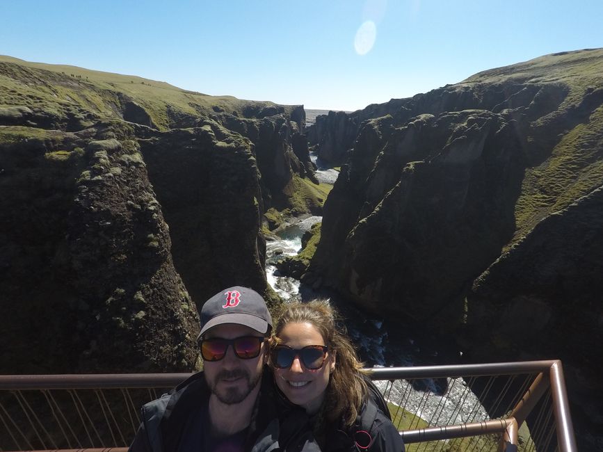 From continental plates, geysers to a crater lake and various waterfalls and icebergs