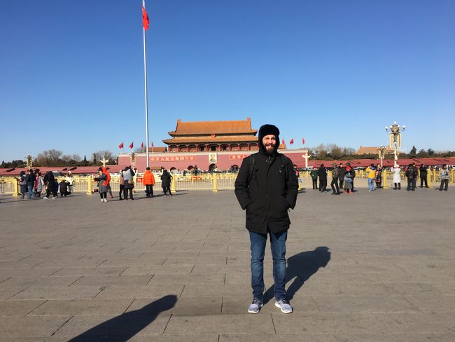 Peking/Beijing
