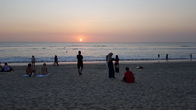 Indonesien: Sonne tanken auf Bali