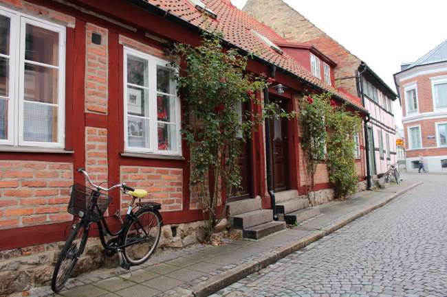 Urquy samay - Copenhague & Suecia