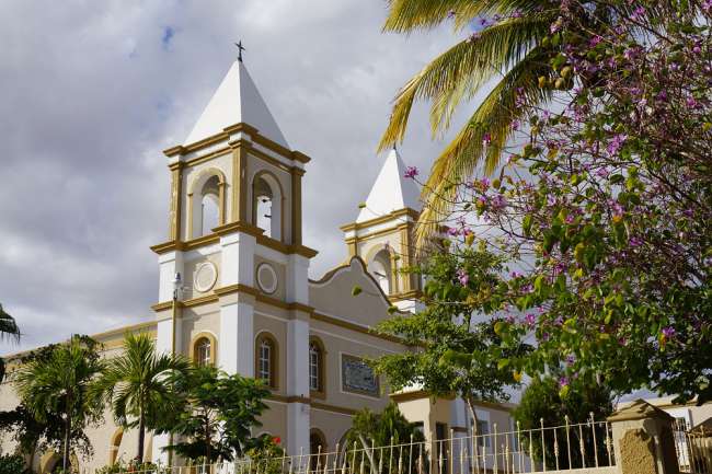 San José del Cabo Jesuitenmission