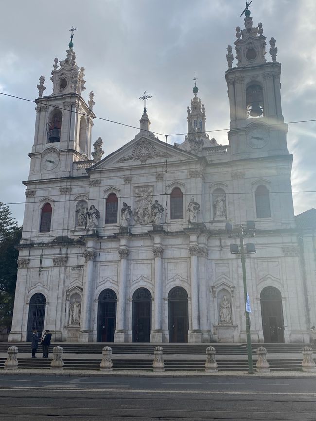 Lissabon, du bist schön