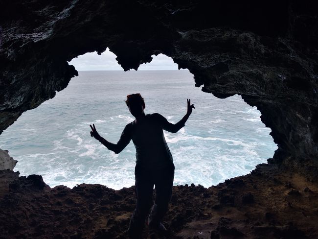 Lorana Isla de Pascua!