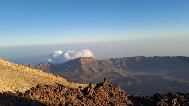 Volcanic Island of Tenerife
