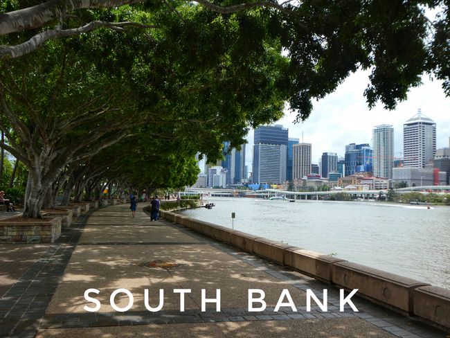 South Bank, Brisbane