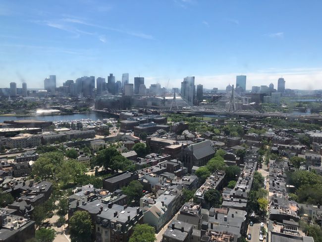 Day 8 - Boston