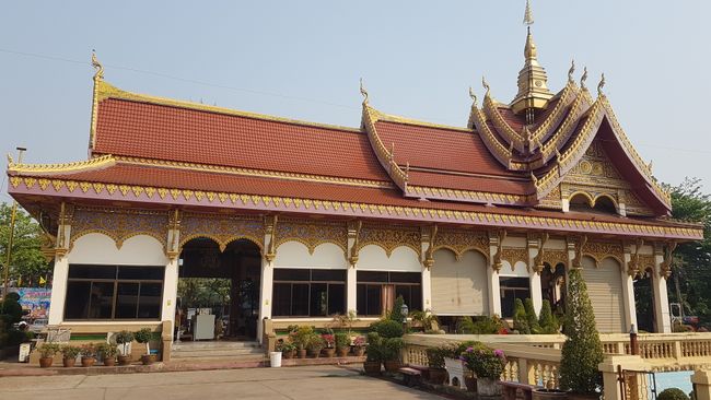 Wat Pho Chai. 