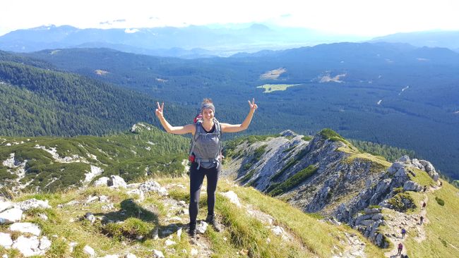 Triglav goes to the extreme