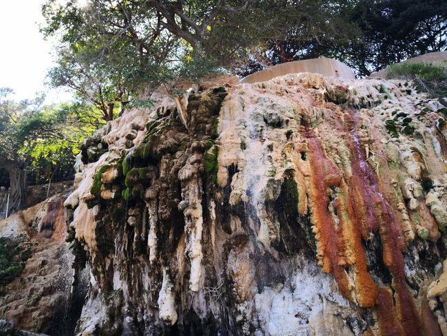 Cuevas de Tolantongo
