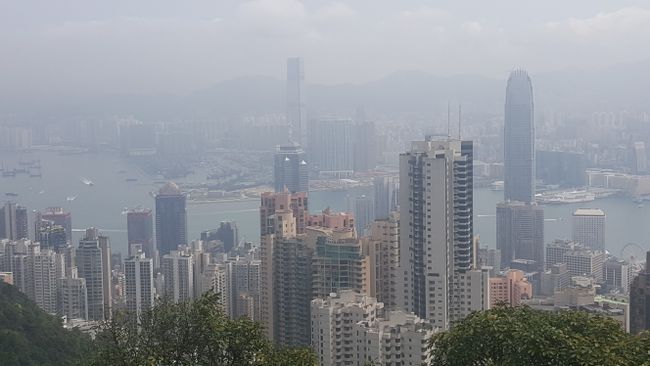 Hong Kong - 17.04.19