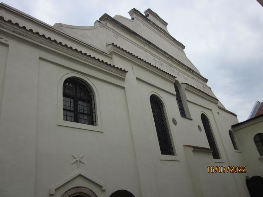 Synagoge von Kolin