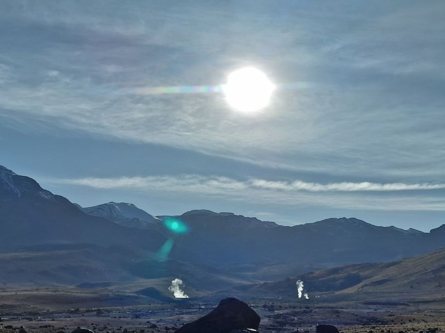 March 6th, San Pedro de Atacama