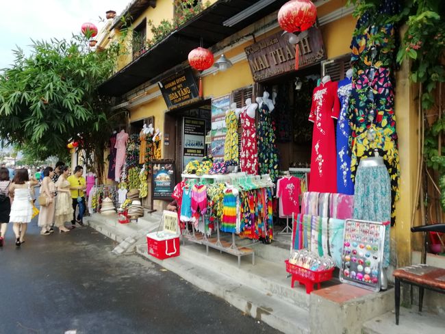 Our favorite Asian city, Hoi An