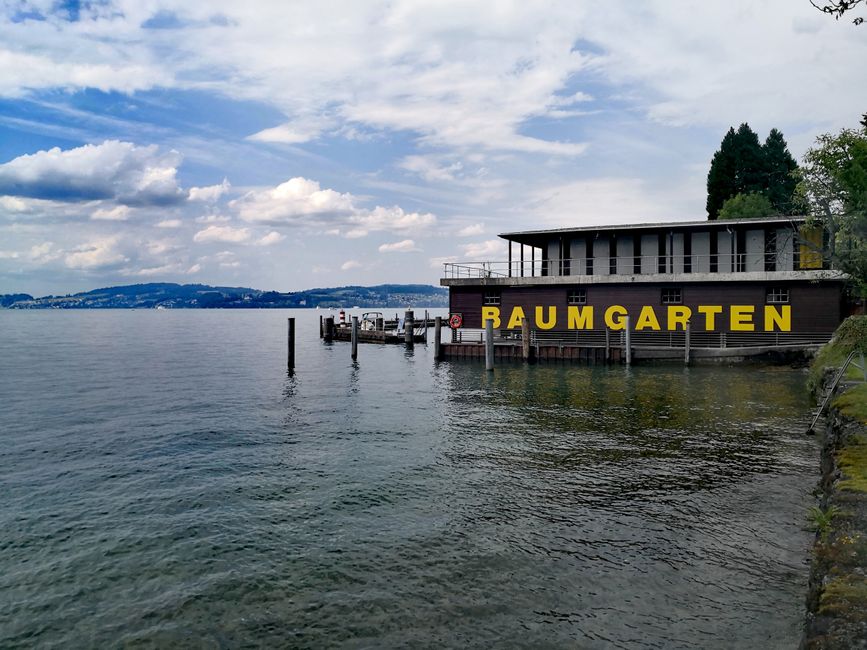 10.07.2020 - Lake Lucerne/Lucerne/Kehrsiten