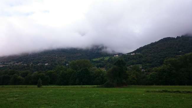 Vallée d'Ossau Pyrénées-Atlantiques / Laruns