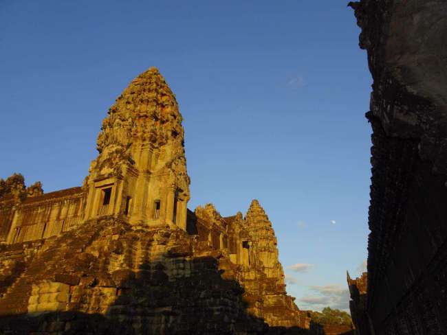 Cambodia - Island, City, Angkor Nonsense