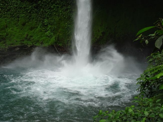 La Fortuna Wasserfall