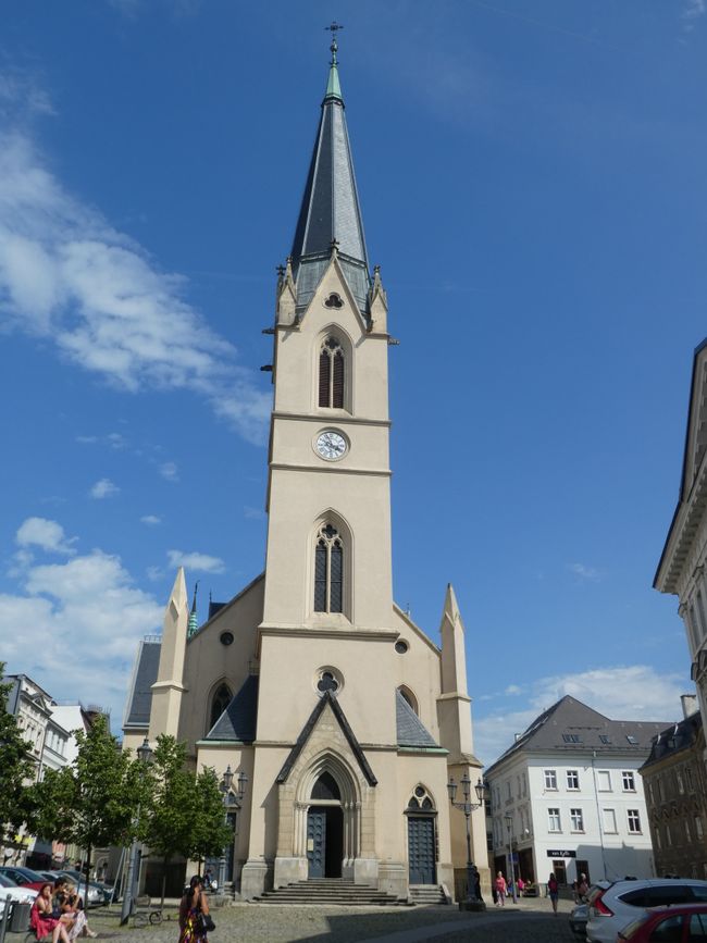 St. Antonius Liberec