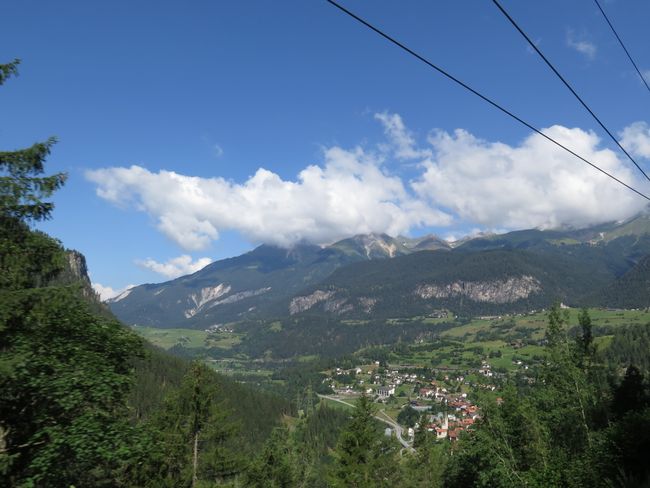 July 16, 2019 - Bernina Express
