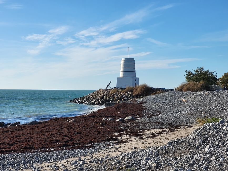 Rødvig Lighthouse