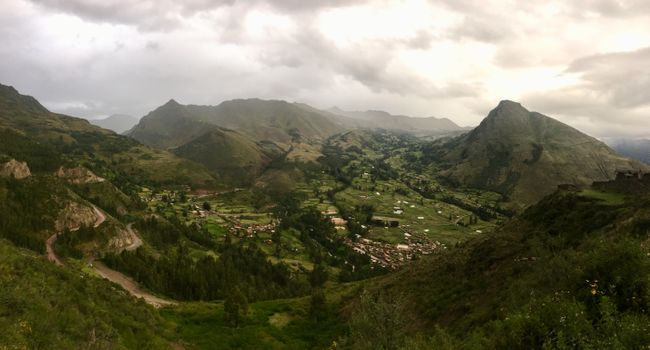 Pisac, Sacred Valley