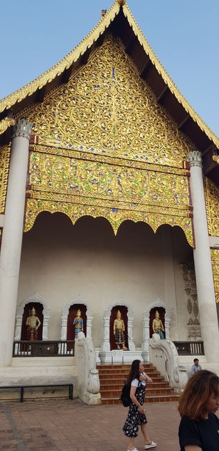 Chiang Mai -part1- (day 13-17)