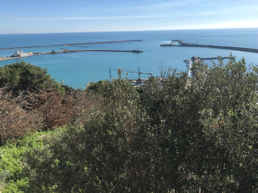 Mit dem WoMo durch Italien, Westküste und Sizilien