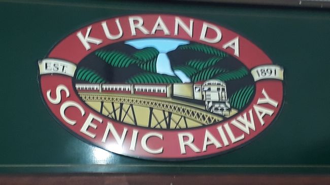 Kuranda Scenic Railway - Skyrail