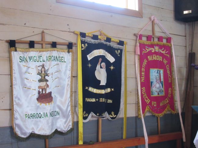Nercon - Nuestra Señora de Gracia