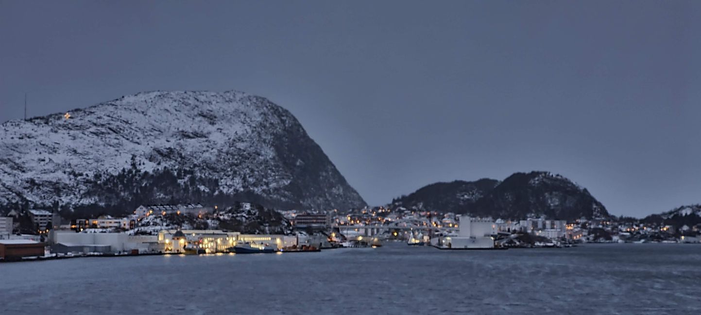 Hurtigruten Richard With 
20th of December 2022