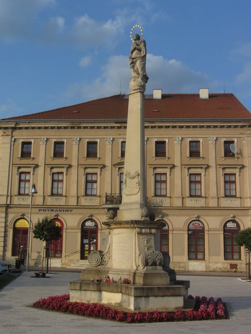 Burg Spiš und slowakischer Nationalfeiertag