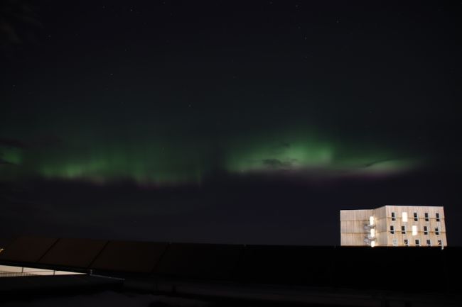 Northern Lights <3 ! (photo by Leon)