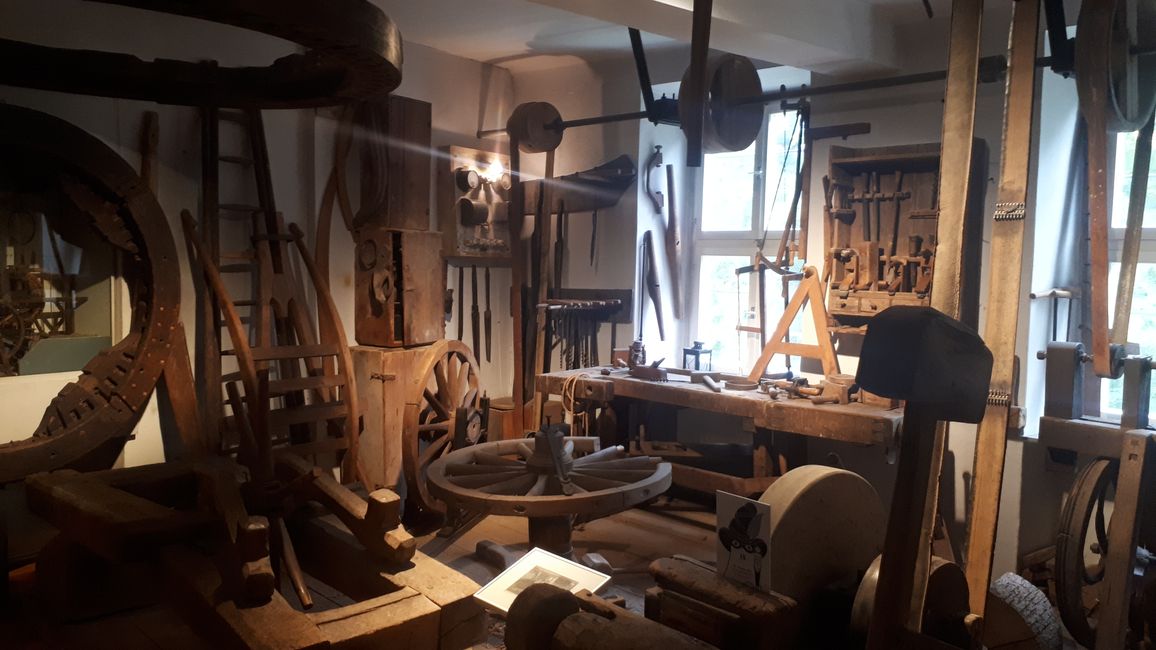 Wagnerwerkstatt Lohr